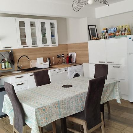 Ruthene Etape Appartement T3 Rodez Bagian luar foto