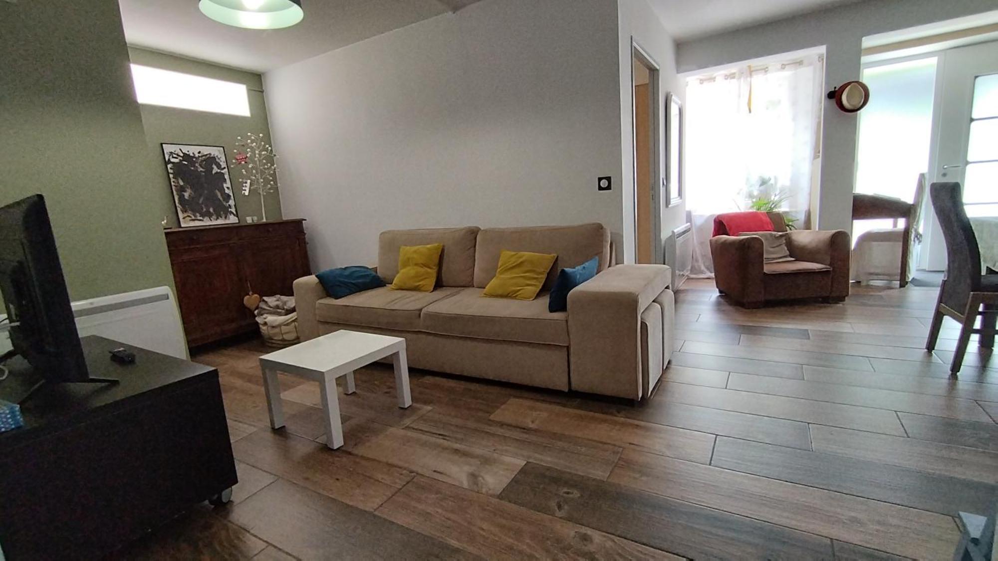 Ruthene Etape Appartement T3 Rodez Bagian luar foto