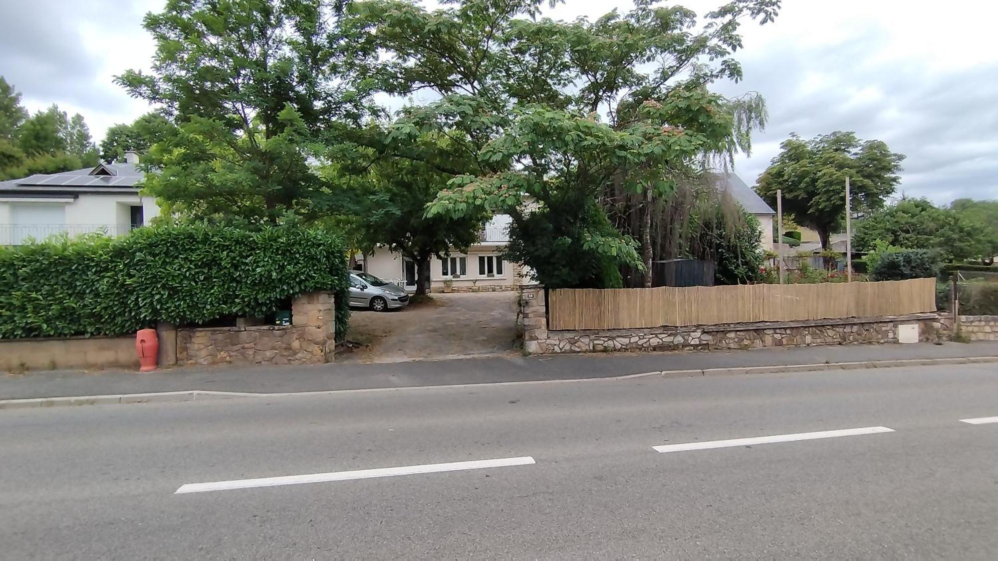 Ruthene Etape Appartement T3 Rodez Bagian luar foto